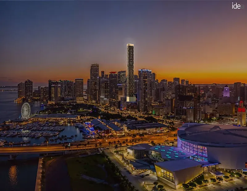 The James Hotel & Residences Downtown Miami lifestyle