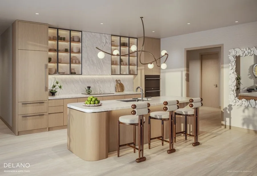 Delano Residences & Hotel - photo 1