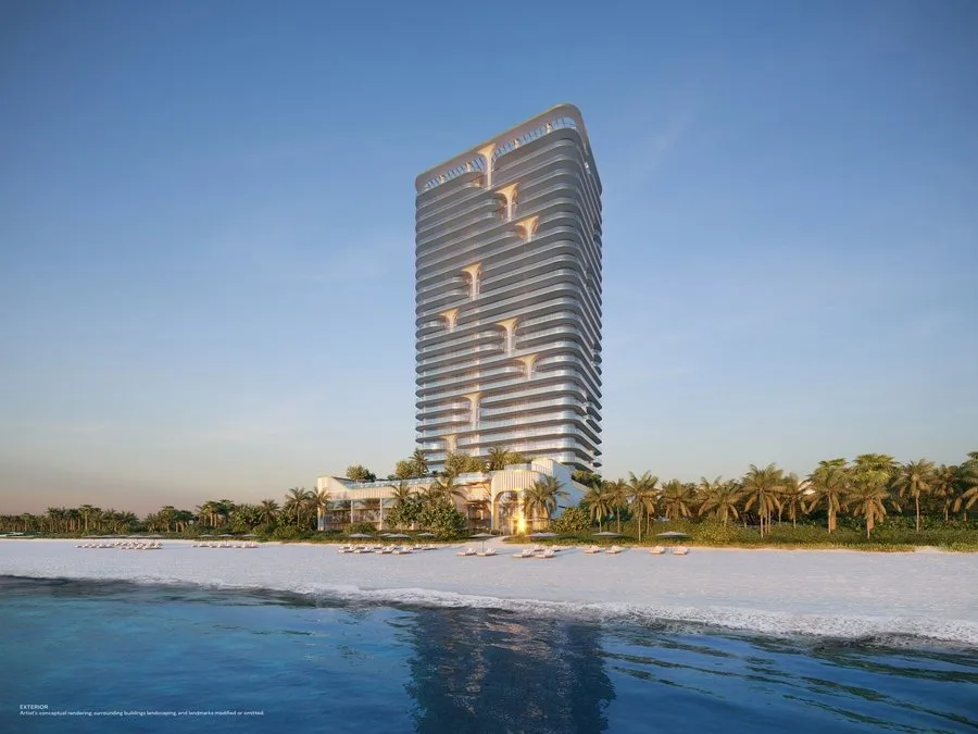 Waldorf Astoria Residences, Pompano Beach lifestyle