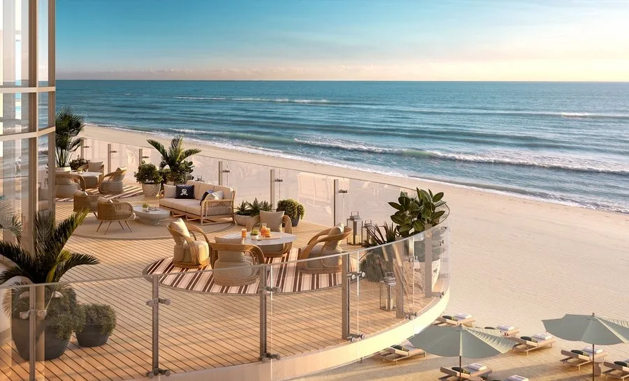 St. Regis Residences Sunny Isles Beach lifestyle